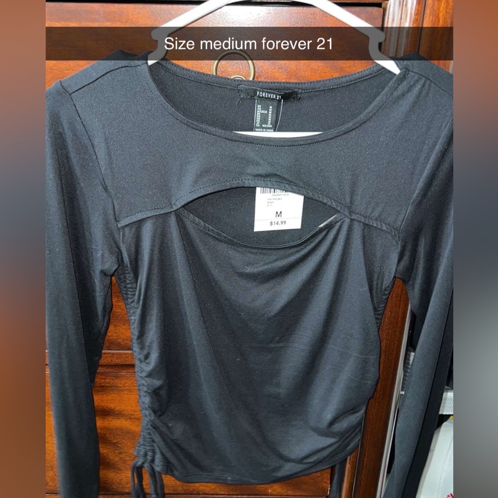Size: Medium, Brand: Forever21